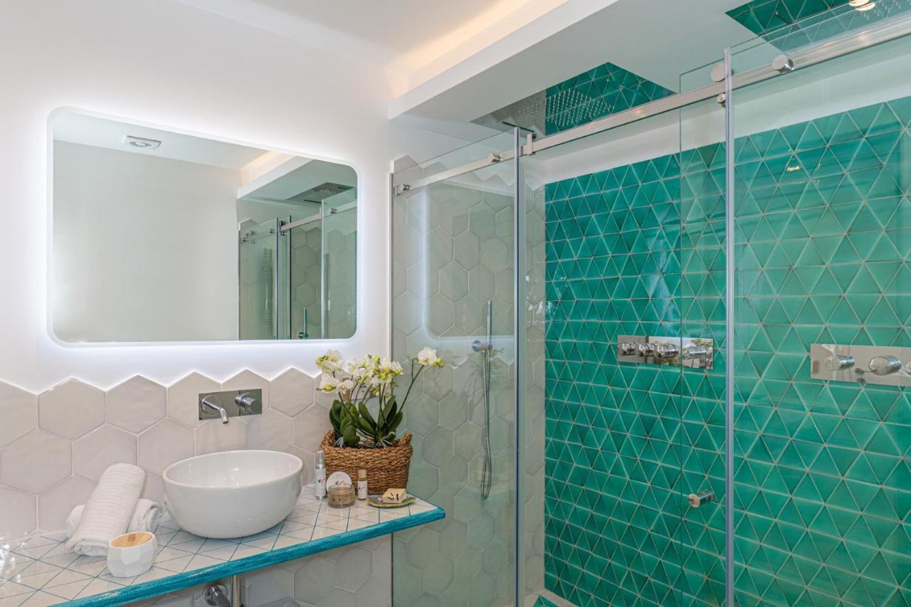 Petrea Lifestyle Suites โปซิตาโน ภายนอก รูปภาพ