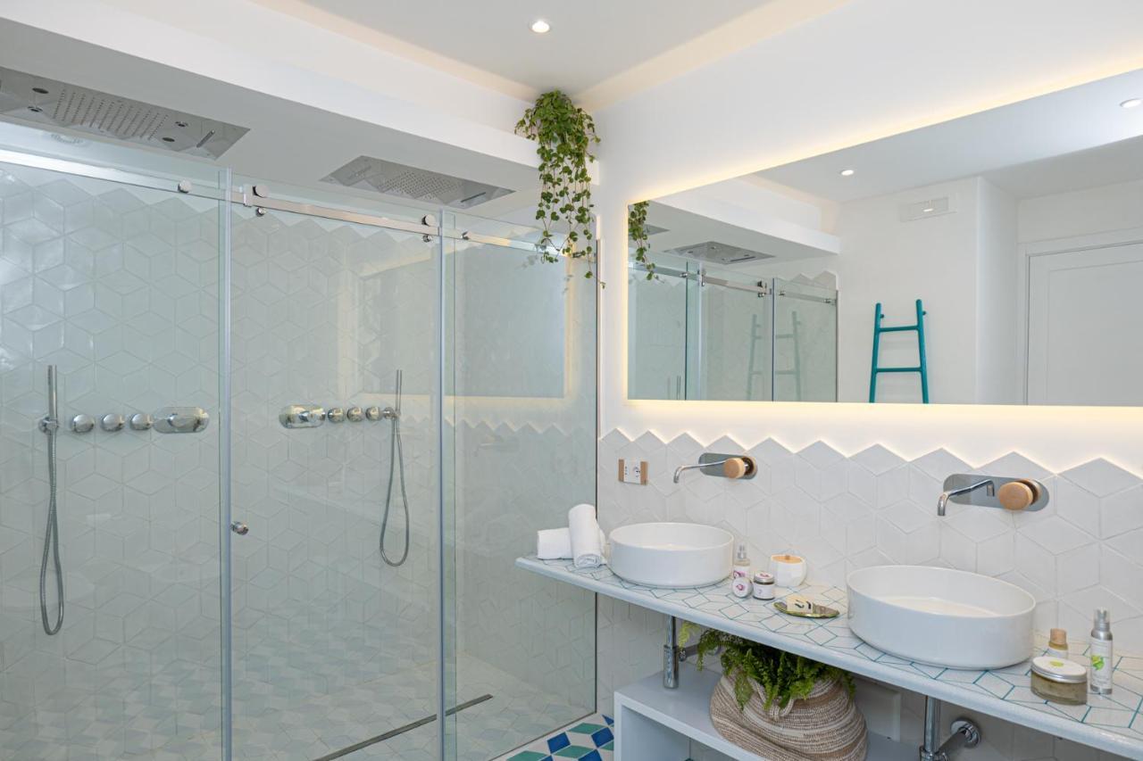 Petrea Lifestyle Suites โปซิตาโน ภายนอก รูปภาพ
