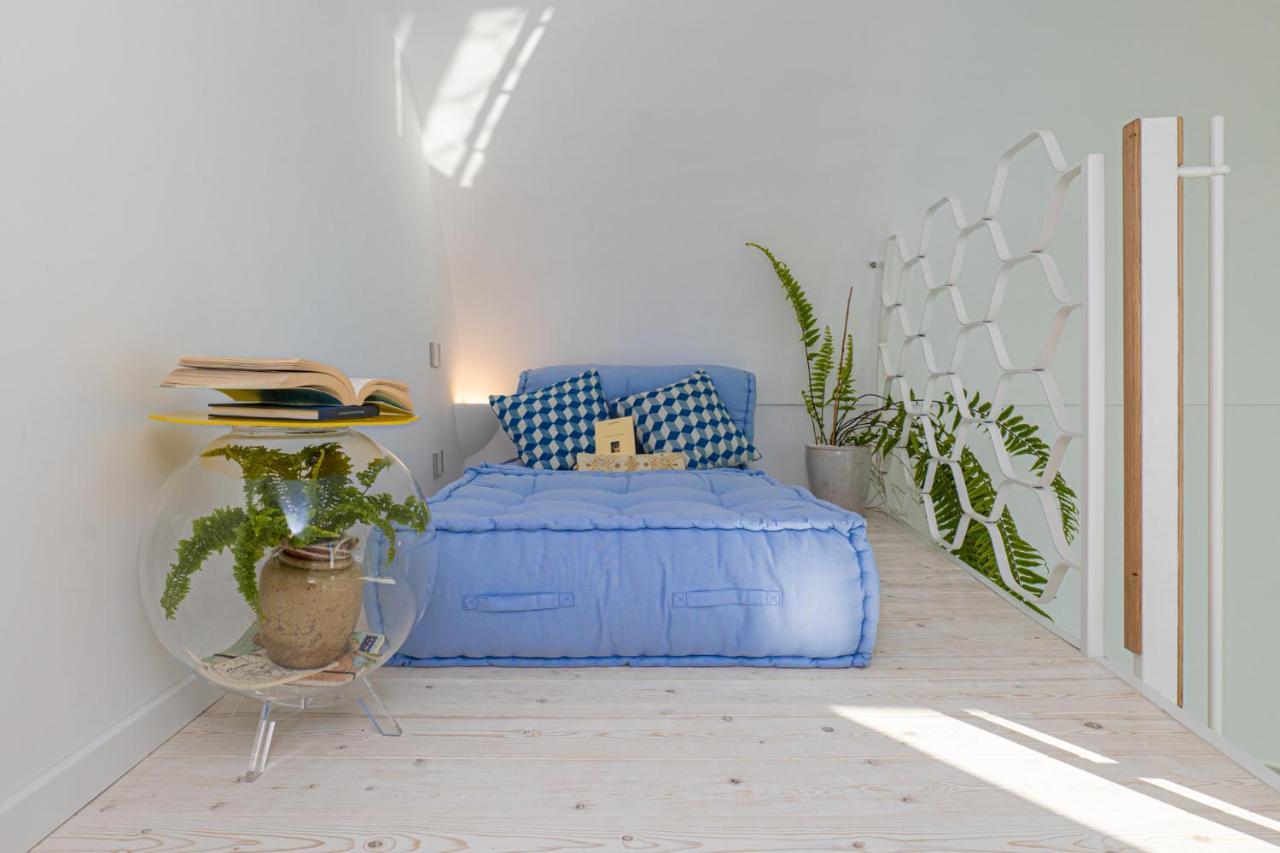 Petrea Lifestyle Suites โปซิตาโน ภายนอก รูปภาพ