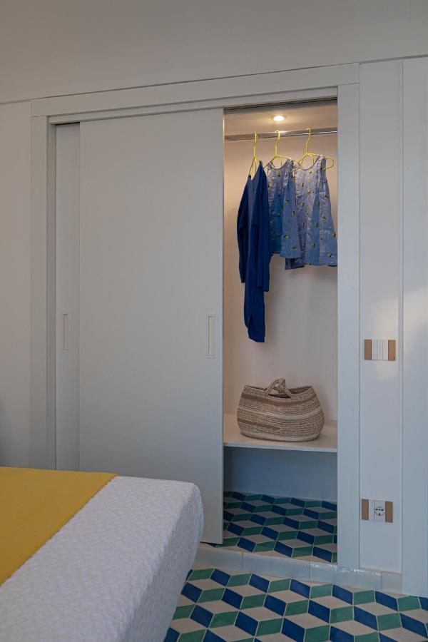 Petrea Lifestyle Suites โปซิตาโน ภายนอก รูปภาพ