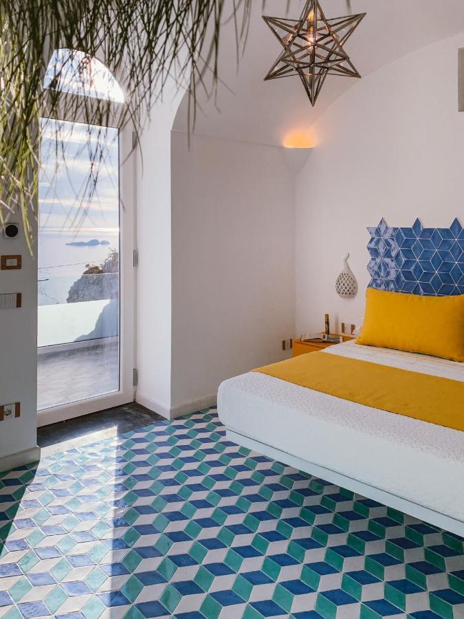 Petrea Lifestyle Suites โปซิตาโน ภายนอก รูปภาพ
